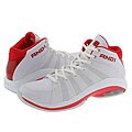 And 1 Swingman Mid White/White/Red