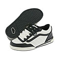 Vans Kids Rowley XL III (Youth/Adult) Navy/White/Navy/White
