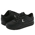 Lugz Hornet Black/Silver Leather