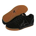 Sneaux Yerba Black/Gum/Suede Leather
