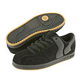 Sneaux Gnarl Black/Gum Suede