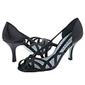 Cynthia Rowley Sonny Black Kid