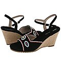 Aerosoles Bead The World Black Suede