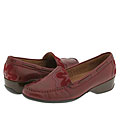 Hush Puppies Regent Burgundy
