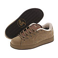 DVS Shoe Company Revival Splat Snow W Tan Nubuck Camo