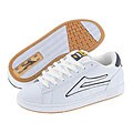 Lakai Howard 5 White Leather