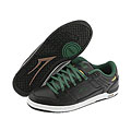 Lakai Foster 3 Limited Black Leather Print