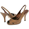AK Anne Klein Nida Bronze Leather