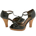 Tribeca Together 4 Ever Black Leather