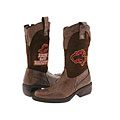 Miss Sixty Kids Texas (Youth) Dark Brown