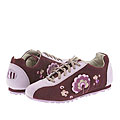 Miss Sixty Kids Burrow Jr (Toddler/Youth) Bordeaux/Pink