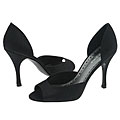 BCBGirls Lyma Black Satin(Size 10 M)