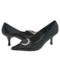 BCBGirls Megara Black New Croco