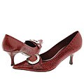 BCBGirls Megara Rust New Croco