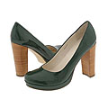 Exchange by Charles David Brunch Dark Green Patent