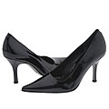 Via Spiga Navigate Black Naplak