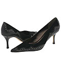 AK Anne Klein Magee Black Suede