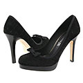 Boutique 58 New Look Black Suede