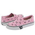 Z-Boy Scatter Pig W Pink W/ Black Print