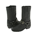 KORS Michael Kors Kids Miss Courtney (Youth) Black