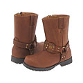 KORS Michael Kors Kids Miss Courtney (Toddler) Brown