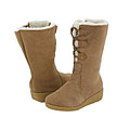 KORS Michael Kors Kids Miss Beaverton (Toddler) Tan