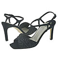 Caparros Melaine Black Tonal Peau