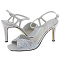 Caparros Melaine Platinum Multi Silk