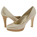 Jessica Simpson Barb Clean Ivory Snake(Size 10 M)