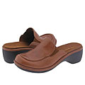 Easy Spirit Chore Med. Brown/Med. Brown Leather
