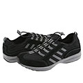 Easy Spirit Pickoff Black/Dark Grey Suede