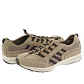 Easy Spirit Pickoff Medium Taupe/Dark Brown Suede
