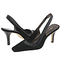 AK Anne Klein Rue Black Suede