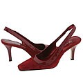 AK Anne Klein Rue Dark Red Suede
