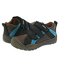 Petit 44165 (Toddler) Brown/Black Leather
