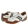 Bacco Bucci Tiago Brown/White
