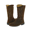 Camper Stuart-45859 Brown Leather
