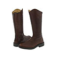 Camper Stuart-45858 Brown Leather