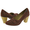 Camper Helena Alto-20199 Brown Nubuck