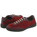 Camper LP-17448 Orange Leather/Suede