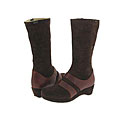 Camper Damas-45837 Chocolate Sede