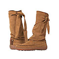 Camper Industrial-45865 Tan Suede