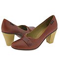 Camper Helena Alto-20199 Brown Leather