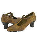 Camper Sofia-29510 Gold Pearlized Leather