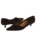 Chinese Laundry Gentle Dark Brown Suede