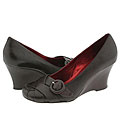 Bronx Shoes 73048 Mia Ebony