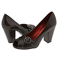 Bronx Shoes 82836 Rita Ebony