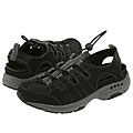 Easy Spirit Stormcloud Black/Dark Gray Synthetic