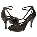 Enzo Angiolini Christelle Dark Brown Reptile Print