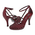 Enzo Angiolini Christelle Wine Reptile Print